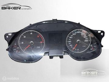 Tellerklok Audi A4 B8 2.0 TDI ('08-'16) 8K0920932D beschikbaar voor biedingen