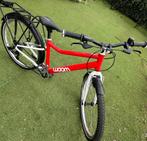 Kinderfiets Woom 5, Fietsen en Brommers, Fietsen | Kinderfietsjes, Ophalen, Zo goed als nieuw, 20 inch of meer