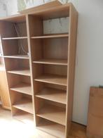 GRATIS afhalen : gebruikte Ikea boekenkast, Ophalen, Met plank(en), Gebruikt, 100 tot 150 cm