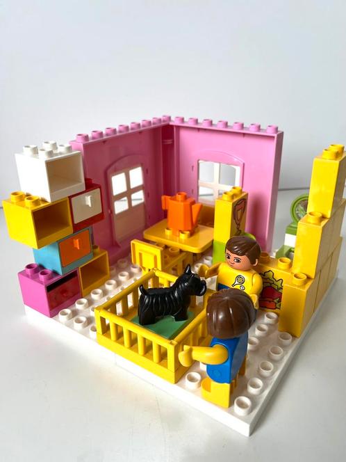 Lego DUPLO  -   Poppenhuis, Kinderen en Baby's, Speelgoed | Duplo en Lego, Gebruikt, Duplo, Ophalen of Verzenden