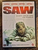 DVD Saw - Horror, Vanaf 16 jaar, Ophalen of Verzenden, Zo goed als nieuw, Gore