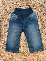 Love2wait Positiebroek 3/4 maat S, Blauw, Ophalen of Verzenden, Zo goed als nieuw, Maat 36 (S)