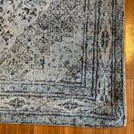 Trendy Vintage Tabriz vloerkleed - 240 x 170 – Licht blauw, Huis en Inrichting, Stoffering | Tapijten en Kleden, 150 tot 200 cm