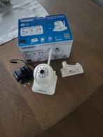 Eminent e-CamView Pan/Tilt IP Camera, Ophalen of Verzenden, Zo goed als nieuw, Binnencamera
