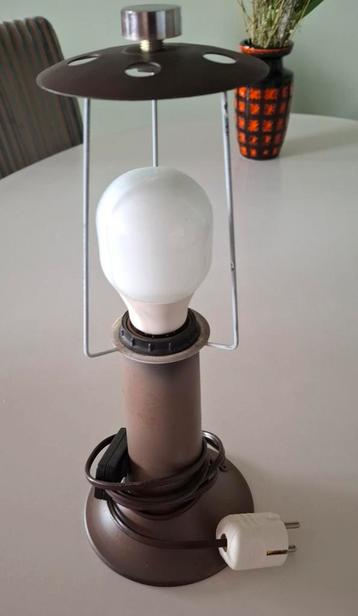 Herda space age lamp, alleen de voet beschikbaar voor biedingen