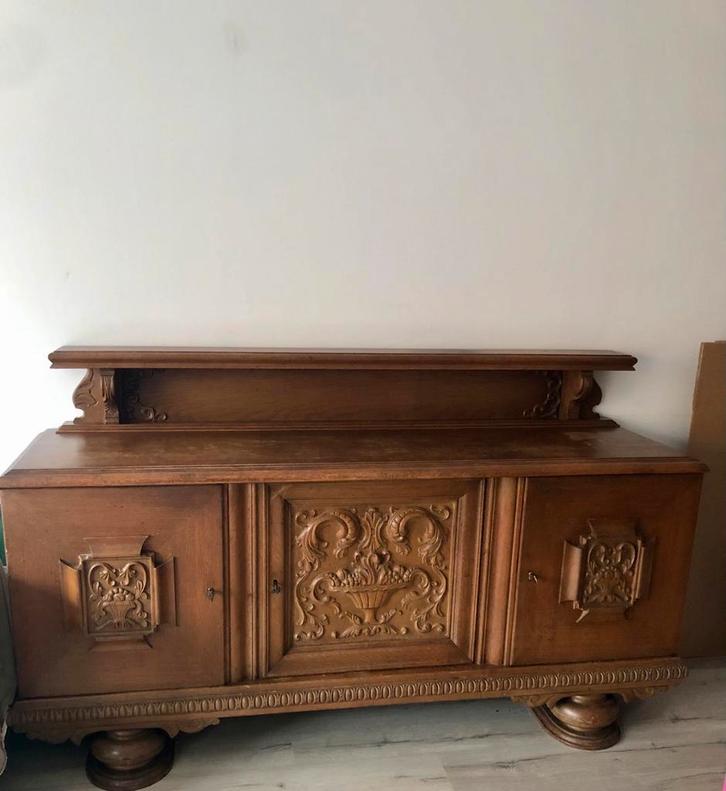 Dressoir, Antiek en Kunst, Antiek | Meubels | Kasten, Ophalen