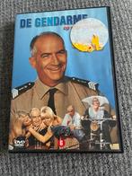 De Gendarme op vrijersvoeten DVD, Cd's en Dvd's, Dvd's | Komedie, Alle leeftijden, Ophalen of Verzenden, Gebruikt, Actiekomedie