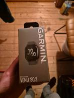 Garmin Venu SQ 2, Sieraden, Tassen en Uiterlijk, Smartwatches, Ophalen of Verzenden, Gebruikt, Zwart, Android