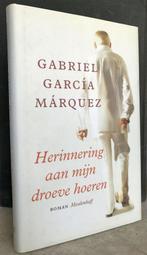 Márquez, Gabriel G.- Herinnering aan mijn droeve hoeren