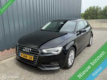 Audi A3 1.6 TDI ultra Edition NAP/XENON/AIRCO/CRUISE/NAVI beschikbaar voor biedingen