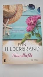 Elin Hilderbrand - Eilandliefde, Ophalen of Verzenden, Zo goed als nieuw, Elin Hilderbrand