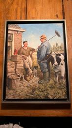 Marius van Dokkum reproductie, Antiek en Kunst, Ophalen