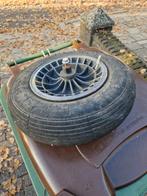 Wiel kruiwagen / aanhanger, Tuin en Terras, Ophalen, Gebruikt