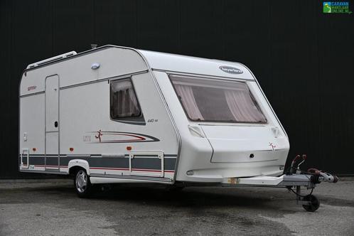 Beyerland Sprinter Lite 440 HK incl. Mover Voortent Etc., Caravans en Kamperen, Caravans, Bedrijf, tot en met 4, 750 - 1000 kg