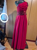 Prachtige Plissé Galajurk - Light in the Box - Maat L, Kleding | Dames, Ophalen of Verzenden, Zo goed als nieuw, Maat 42/44 (L)