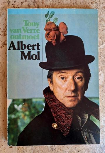 Intiem interview met duizendpoot Albert Mol beschikbaar voor biedingen