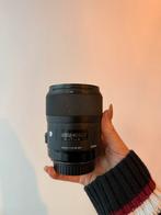 Sigma 35mm 1.4 DG Art lens evt. met Canon 60D body, Ophalen of Verzenden, Gebruikt, Overige typen