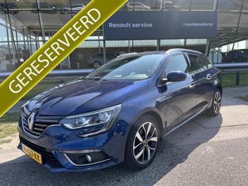 Renault Mégane Estate 1.3 TCe 140 PK Bose / Dealer onderhou beschikbaar voor biedingen