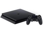 Ps4 werkt goed, Spelcomputers en Games, Spelcomputers | Sony PlayStation 4, Ophalen of Verzenden, Zo goed als nieuw, Met 1 controller