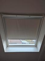 VELUX verduisterend rolgordijn S06 beige, Ophalen, 50 tot 100 cm, Zo goed als nieuw, Modern