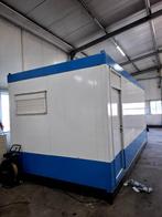 Kantoor unit, Ophalen