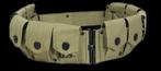 US WW2 M1 garand belt repro, Verzamelen, Militaria | Tweede Wereldoorlog, Ophalen of Verzenden