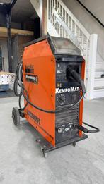 Kemppi KempoMat 2500 MIG/MAG lasapparaat, Ophalen, Gebruikt, 150 tot 250 ampère, Co2