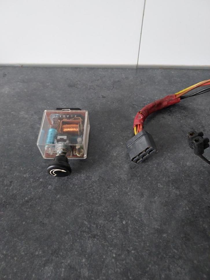 Hella Schakelaar Oldtimer, Auto diversen, Overige Auto diversen, Ophalen of Verzenden