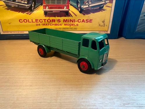 Dinky Toys 420 Forward Control Lorry, Hobby en Vrije tijd, Modelauto's | 1:43, Zo goed als nieuw, Bus of Vrachtwagen, Dinky Toys
