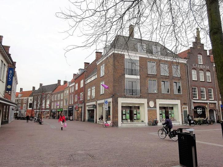 NIEUW! Woonruimte te huur Markt, Middelburg, Huizen en Kamers, Huizen te huur