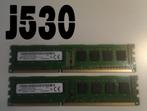 2 stuks Micron desktop RAM geheugen 4GB DDR3, Gebruikt, London Rd, Bracknell RG12 2AA, United Kingdom, DDR3, Ophalen of Verzenden