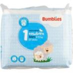 Bumblies luiers maat 1 en 2, Kinderen en Baby's, Badjes en Verzorging, Nieuw, Overige merken, Overige typen, Ophalen of Verzenden