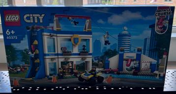 Lego city politietraining beschikbaar voor biedingen