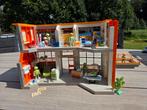 Playmobil ziekenhuis, Kinderen en Baby's, Speelgoed | Playmobil, Ophalen of Verzenden, Zo goed als nieuw, Complete set