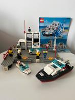 Lego 6540 Pier Police incl bouwinstructie, Ophalen of Verzenden, Gebruikt, Complete set, Lego