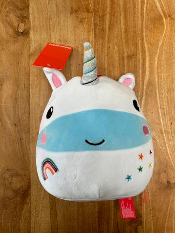 Fisher price knuffel eenhoorn beschikbaar voor biedingen