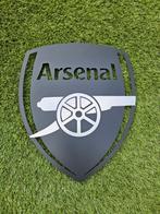 Arsenal FC logo 60x50 cm wanddecoratie, Huis en Inrichting, Ophalen of Verzenden, Nieuw