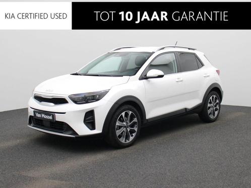 KIA Stonic 1.0 T 100 Inspire DCT, Auto's, Kia, Bedrijf, Te koop, Stonic, Airconditioning, Bluetooth, Centrale vergrendeling, Climate control