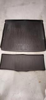 Originele Ford Focus Wagon 2019+ Rubber Kofferbakmatten, Auto diversen, Kofferbakmatten, Ophalen, Gebruikt