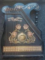 Antiek Citer-Zither 1900, Antiek en Kunst, Ophalen of Verzenden