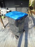 Afvalcontainer, Huis en Inrichting, Woonaccessoires | Prullenbakken, Ophalen, Kunststof, Gebruikt, 40 liter of meer