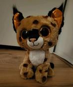 Ty Beanie Boo Buckwheat Lynx. 25cm, Kinderen en Baby's, Speelgoed | Knuffels en Pluche, Ophalen, Zo goed als nieuw, Overige typen