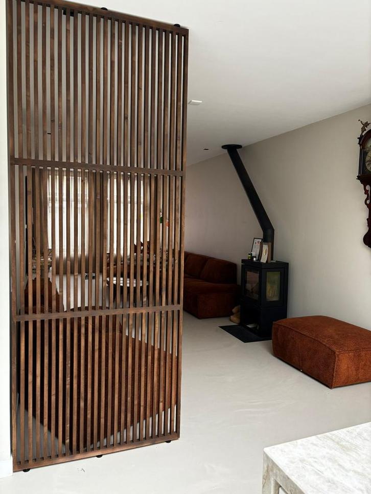 Room Divider  Kamerscherm op maat elke kleur & maat mogelijk, Huis en Inrichting, Woonaccessoires | Kamerschermen, Nieuw, Ophalen of Verzenden