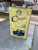 Olieblik (leeg) van Mini, Ophalen of Verzenden, Zo goed als nieuw, Overige