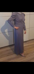 Abiye feestjurk, Ophalen of Verzenden, Zo goed als nieuw, Maat 38/40 (M), Galajurk