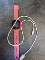 One 2 Track GPS Kinderhorloge Roze, Ophalen of Verzenden, Zo goed als nieuw, Roze, Meisje