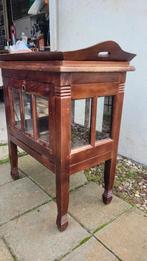 Theekastje, Antiek en Kunst, Ophalen