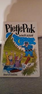 Pietje Puk boek, Ophalen of Verzenden