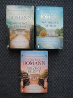3 Romans De vrouwen van de Leeuwenhof Corina Bomann, Boeken, Ophalen of Verzenden, Zo goed als nieuw, Corina Bomann