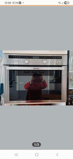 Constucta inbouw magnetron/oven te koop, Ophalen, Gebruikt, 45 tot 60 cm
